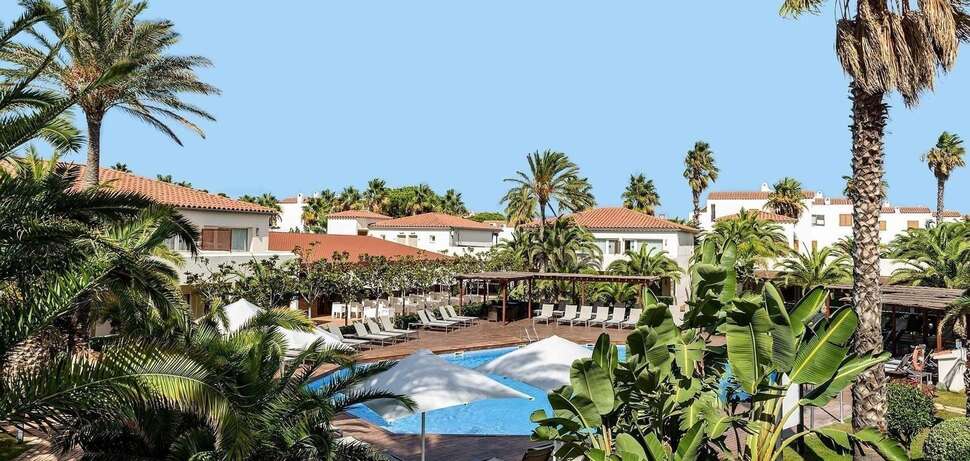 Een foto van Hotel Estival Park Resort