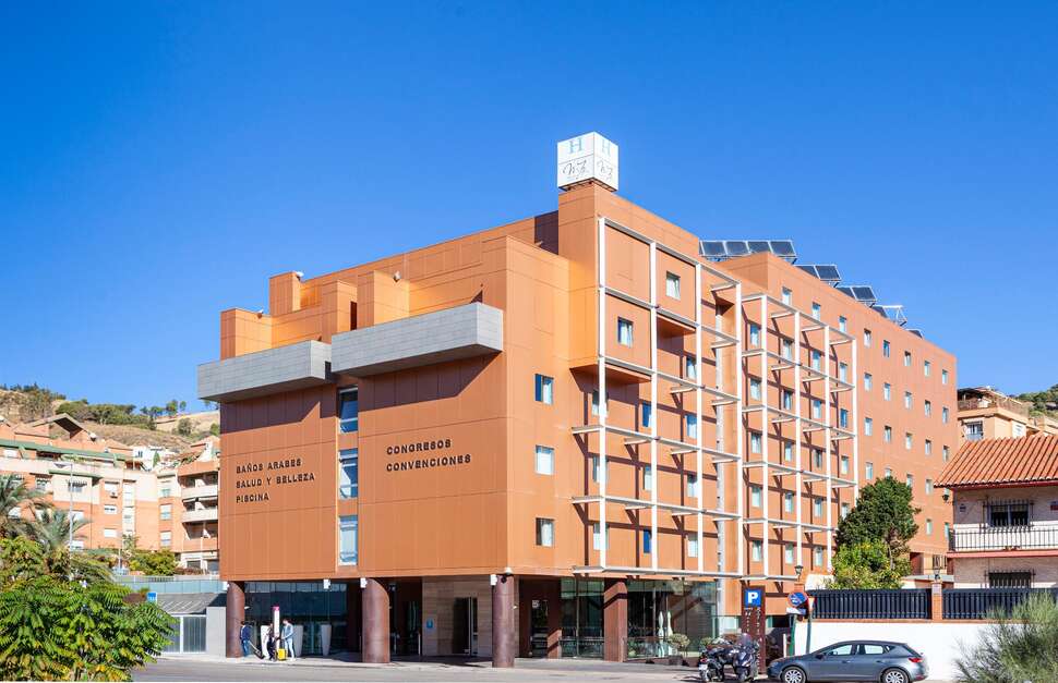 Ein Foto Hotel Macia Real de la Alhambra
