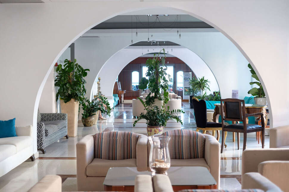 Een foto van Glaros Beach Hotel
