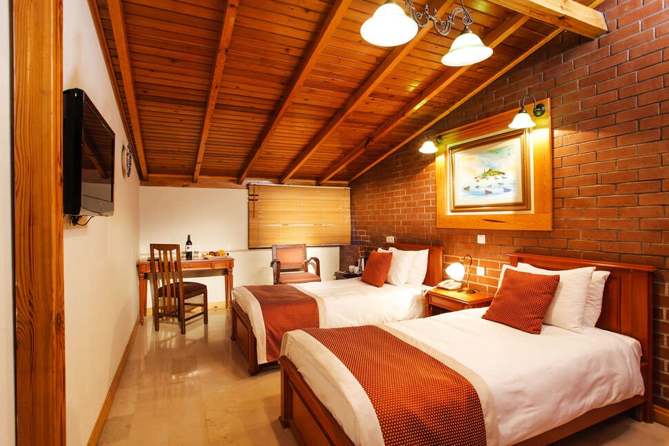 Ein Foto Erguvan Hotel