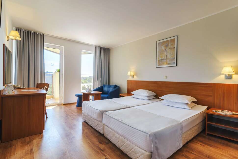 Een foto van Madara Park Hotel