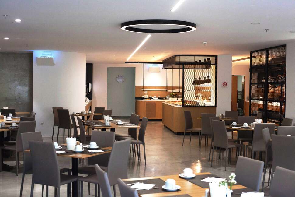 Een foto van Capsis Astoria Heraklion Hotel