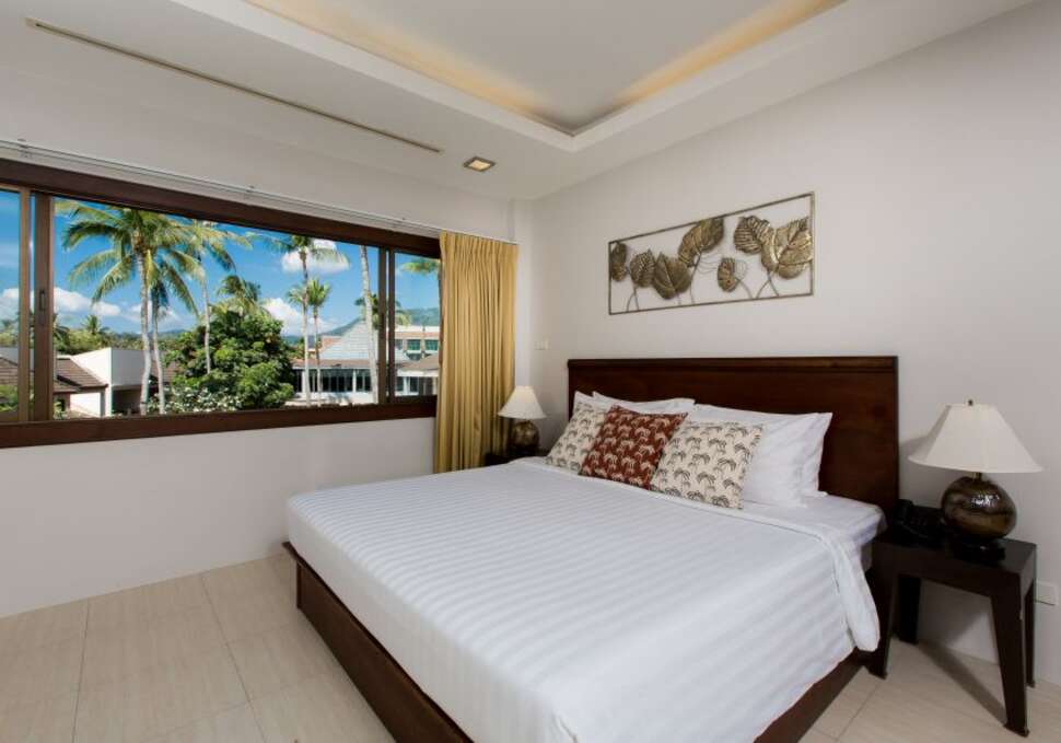 Een foto van Coconut Village Resort