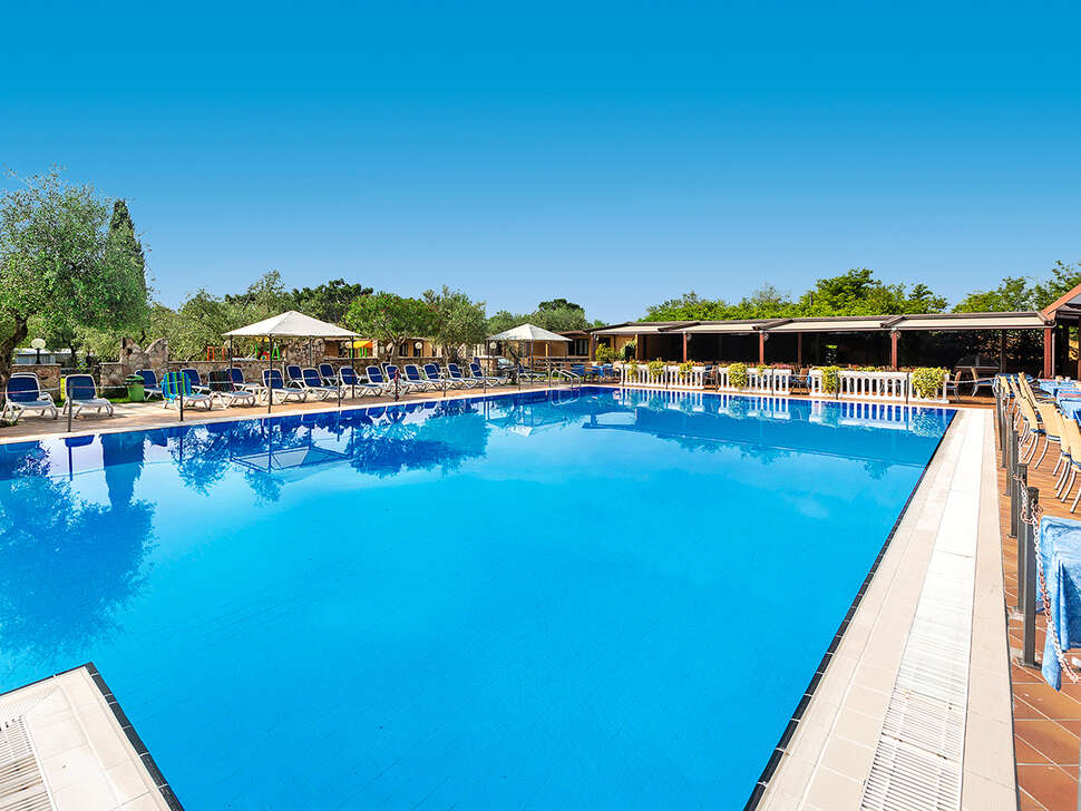Een foto van Hotel Regina Del Garda Suite
