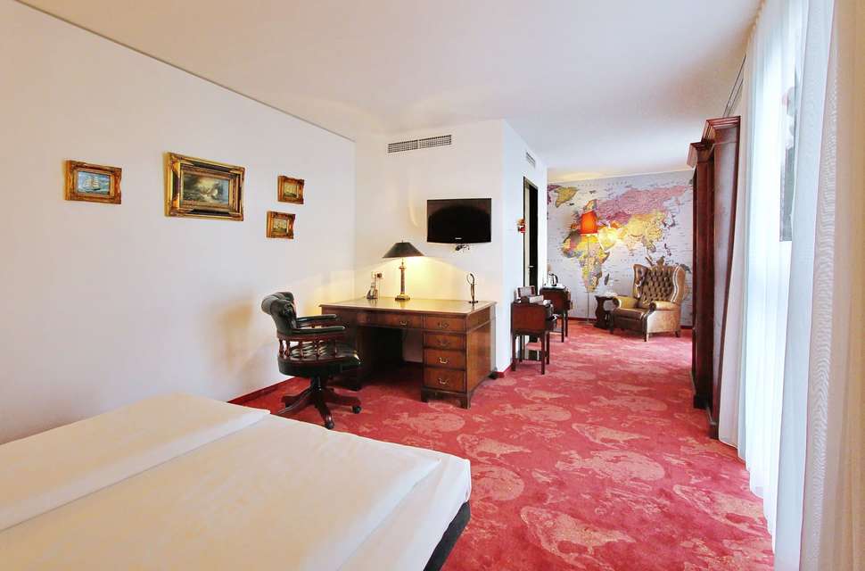 Ein Foto Arcotel Rubin Hamburg
