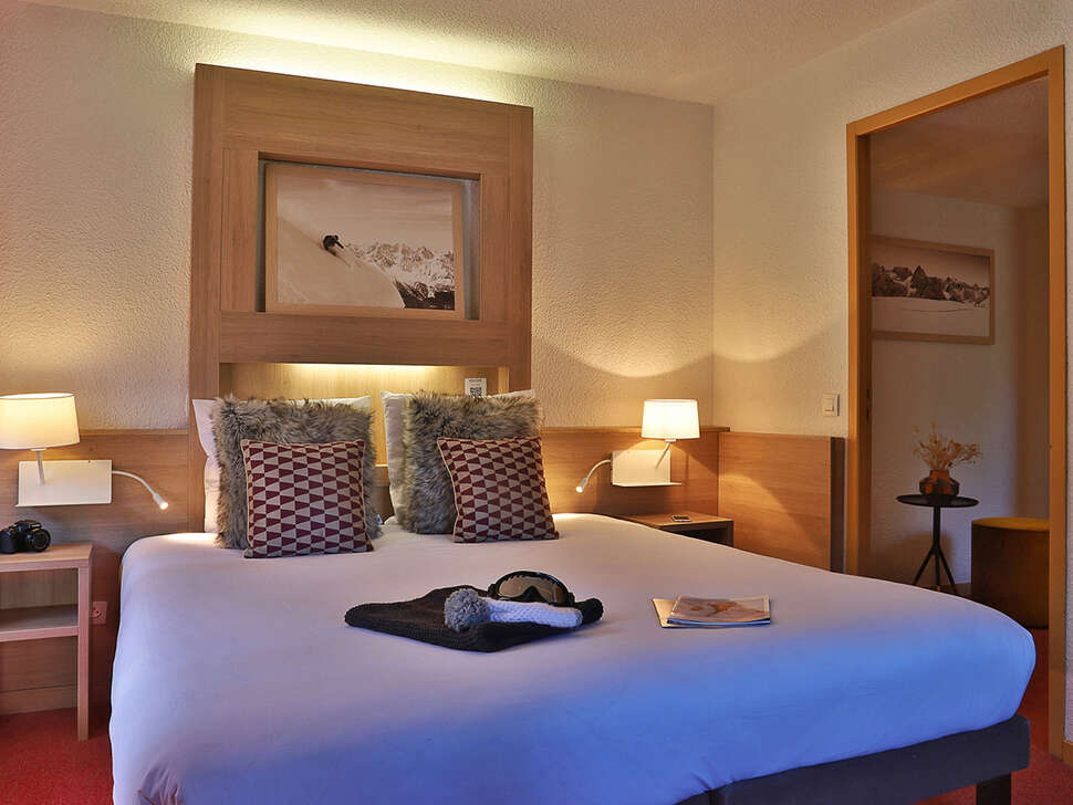 Een foto van Sowell Hotels Mont Blanc & Spa