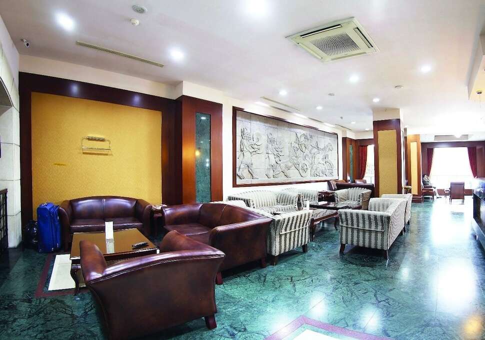 Ein Foto Benler Otel Laleli