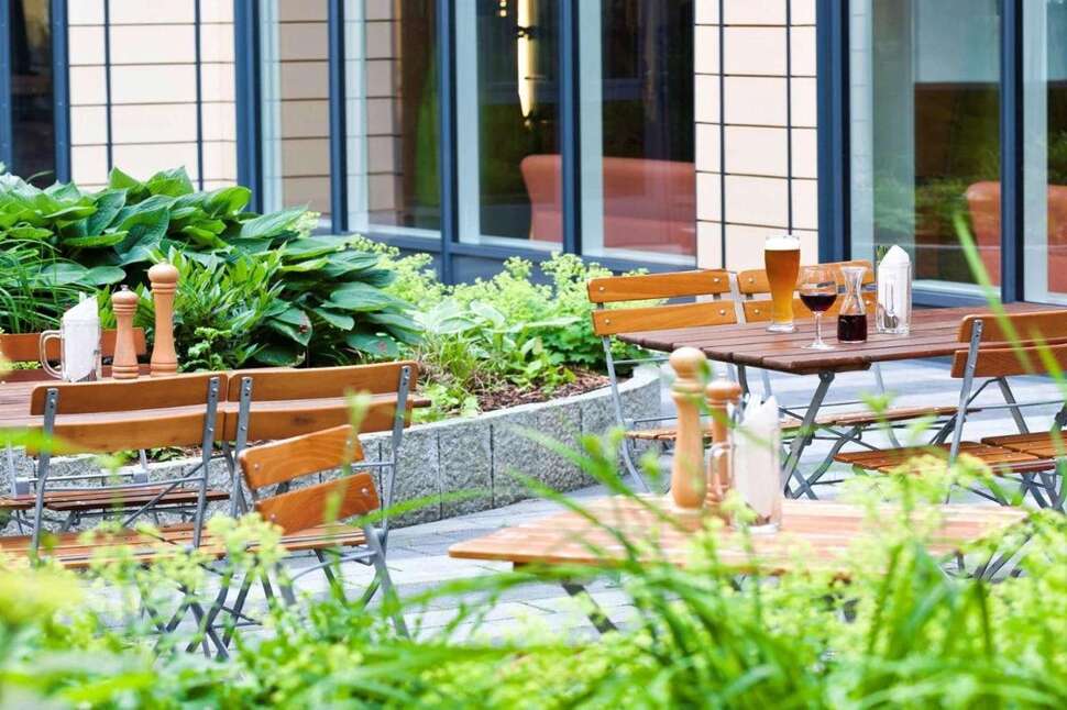 Een foto van Ibis Munchen Parkstadt Schwabing