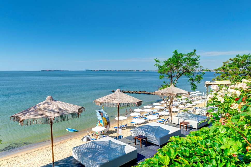 Een foto van Grand Hotel Sveti Vlas