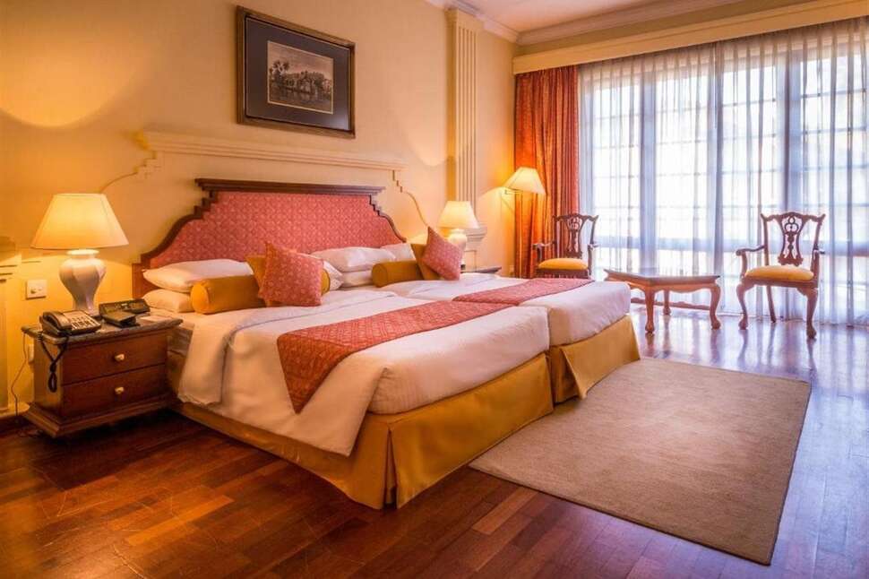 Een foto van Mahaweli Reach Hotel
