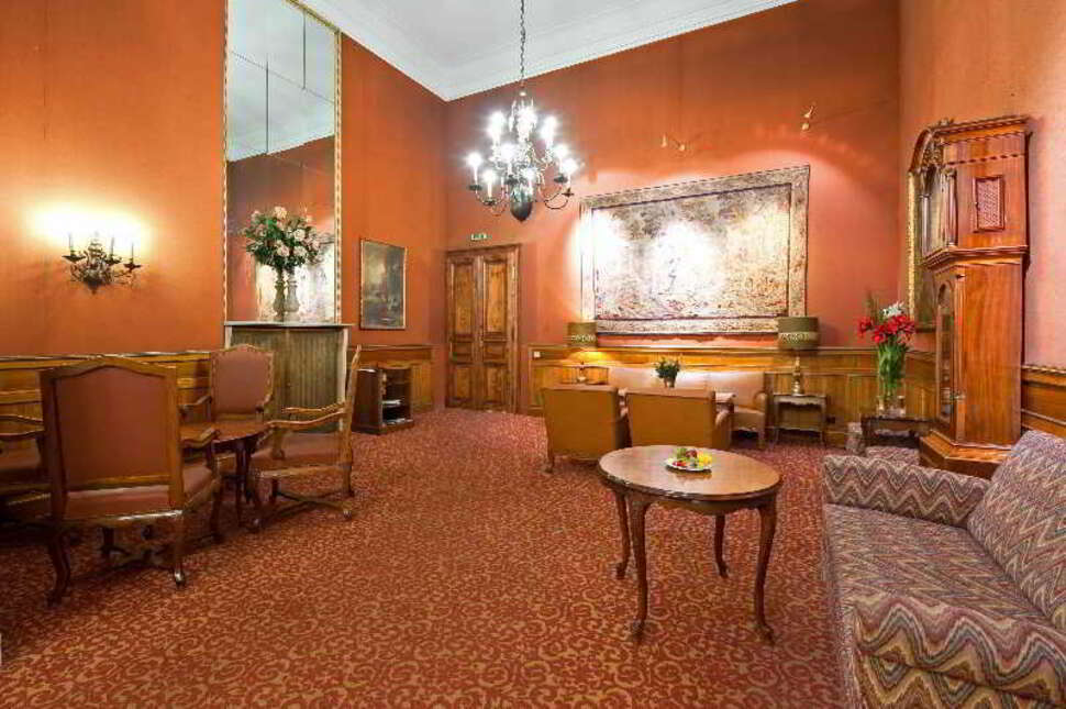 Ein Foto vom Innenbereich im Kremslehner Hotel Regina