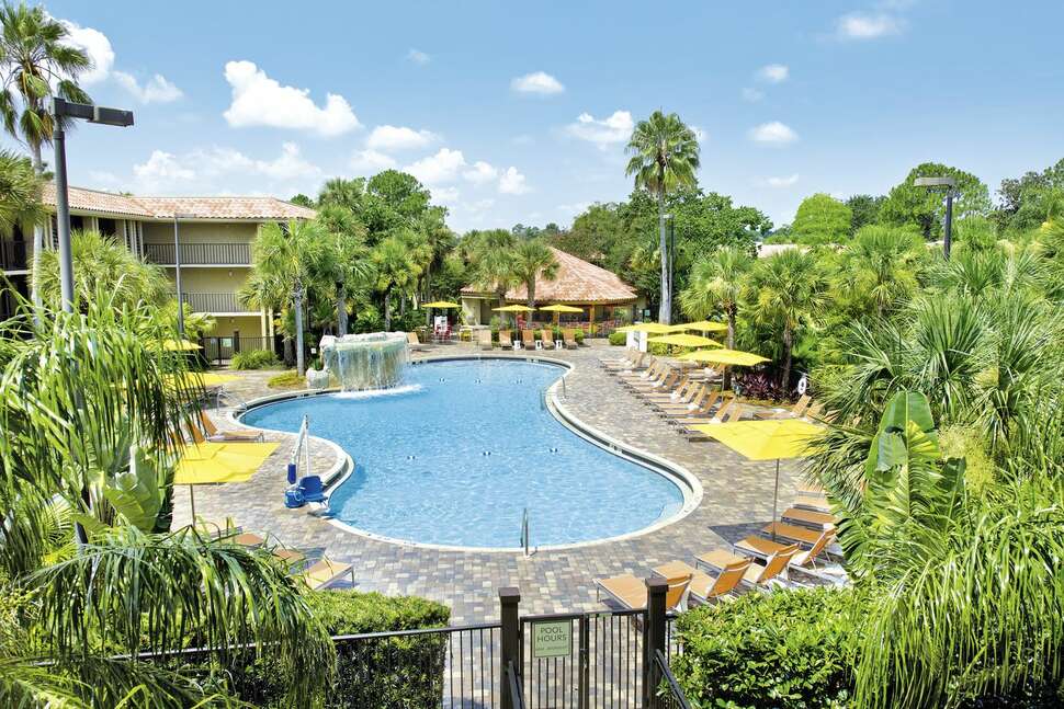 Een foto van DoubleTree by Hilton Orlando at Seaworld