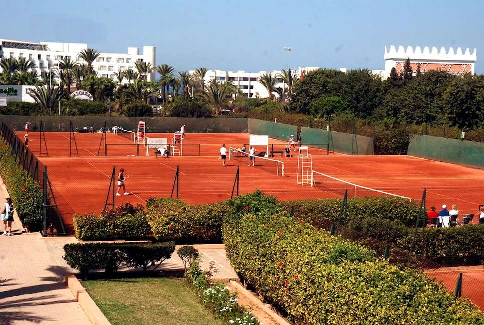 Een foto van Dunes d'Or Ocean Club Agadir