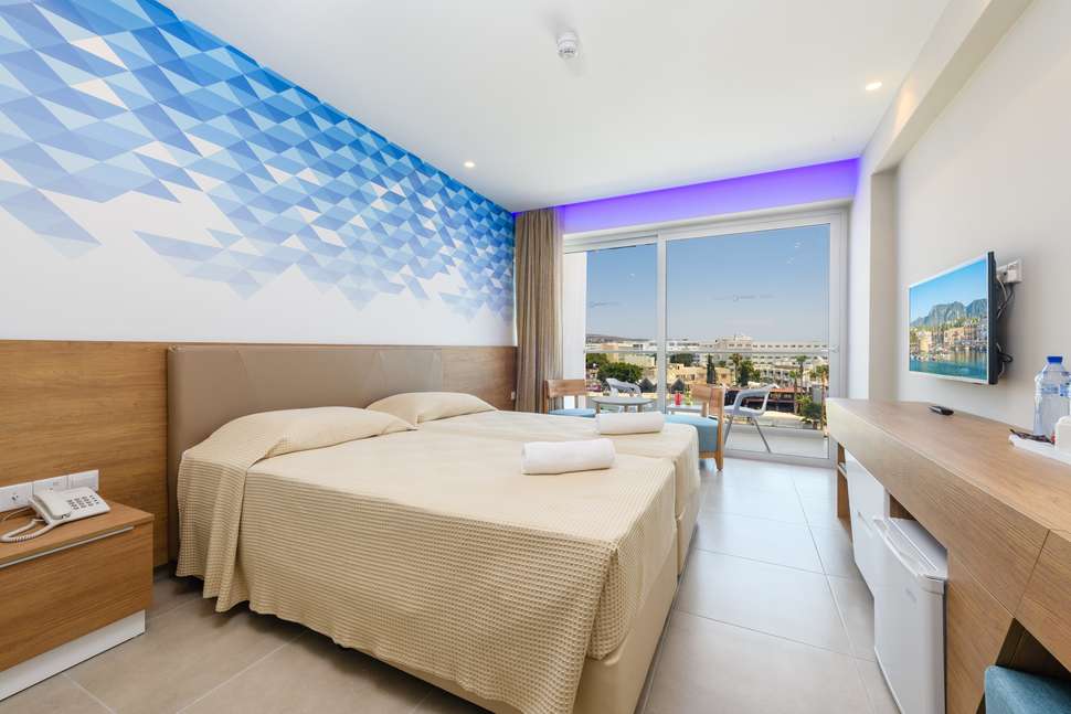 Een foto van Hotel Tasia Maris Seasons