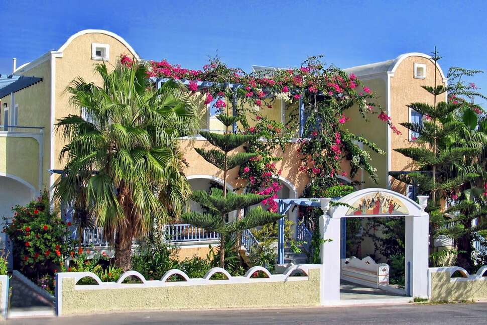 Ein Foto Sellada Apartments
