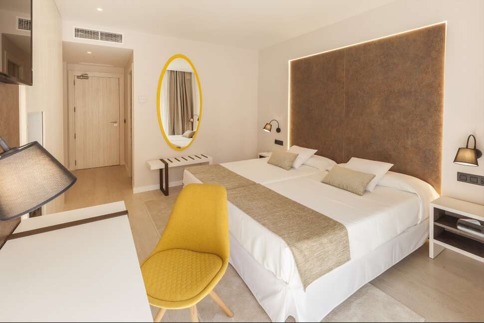 Een foto van Hotel Benidorm Centre