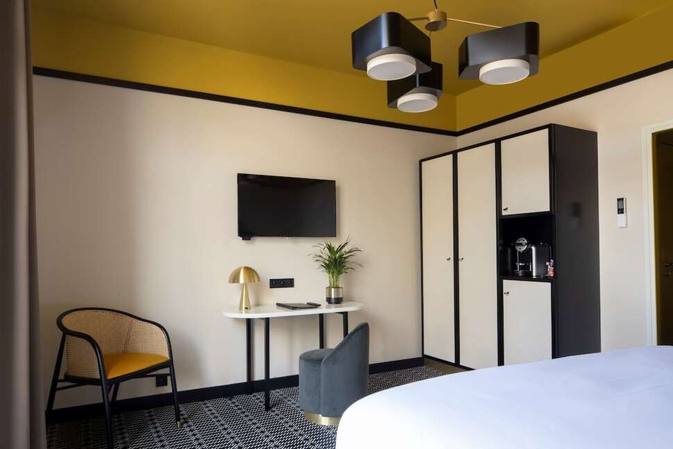Ein Foto Best Western Roosevelt