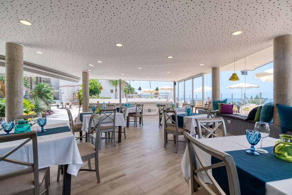 Een foto van de faciliteiten bij Holiday Club Puerto Calma