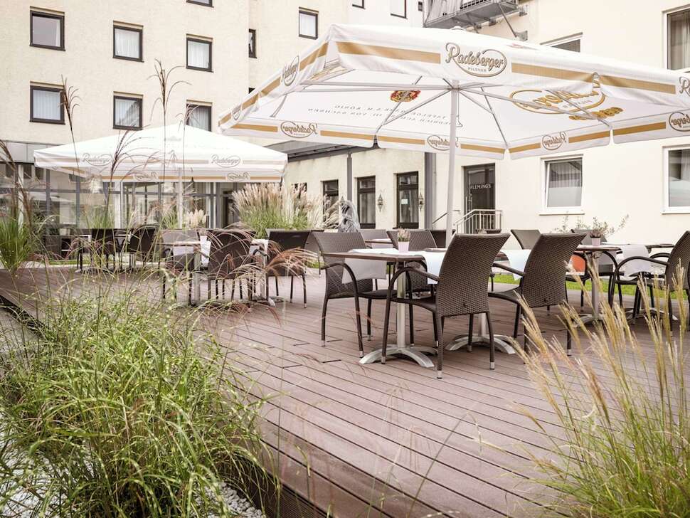 Een foto van Flemings Hotel Munchen-Schwabing