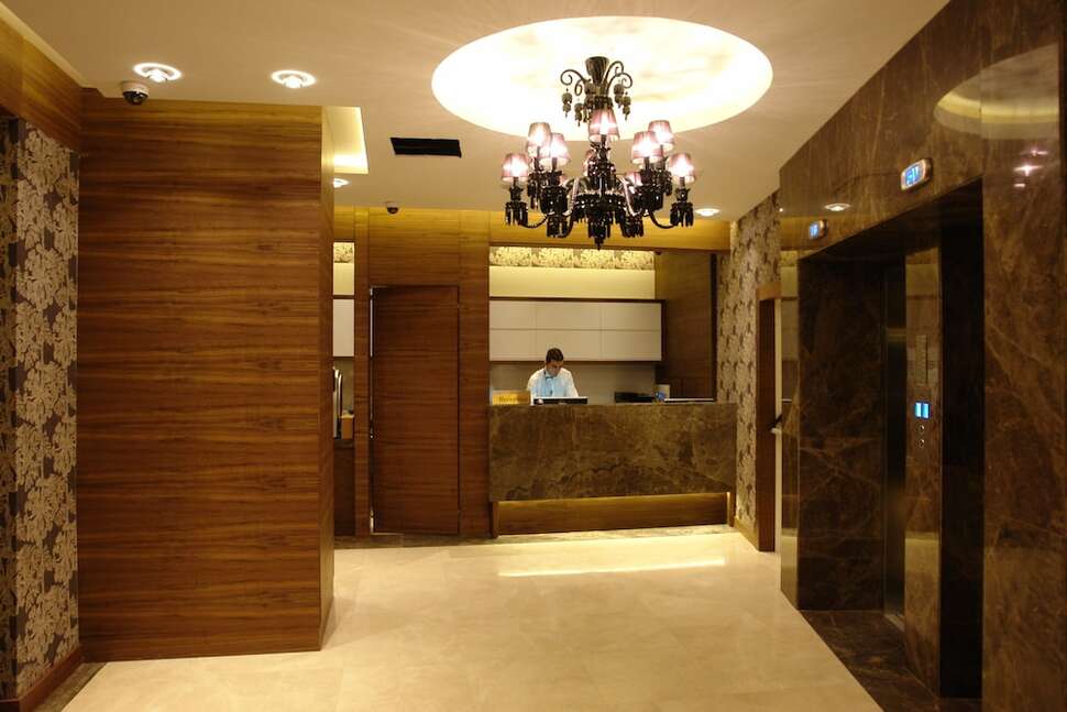 Een foto van Hotel Le Mirage