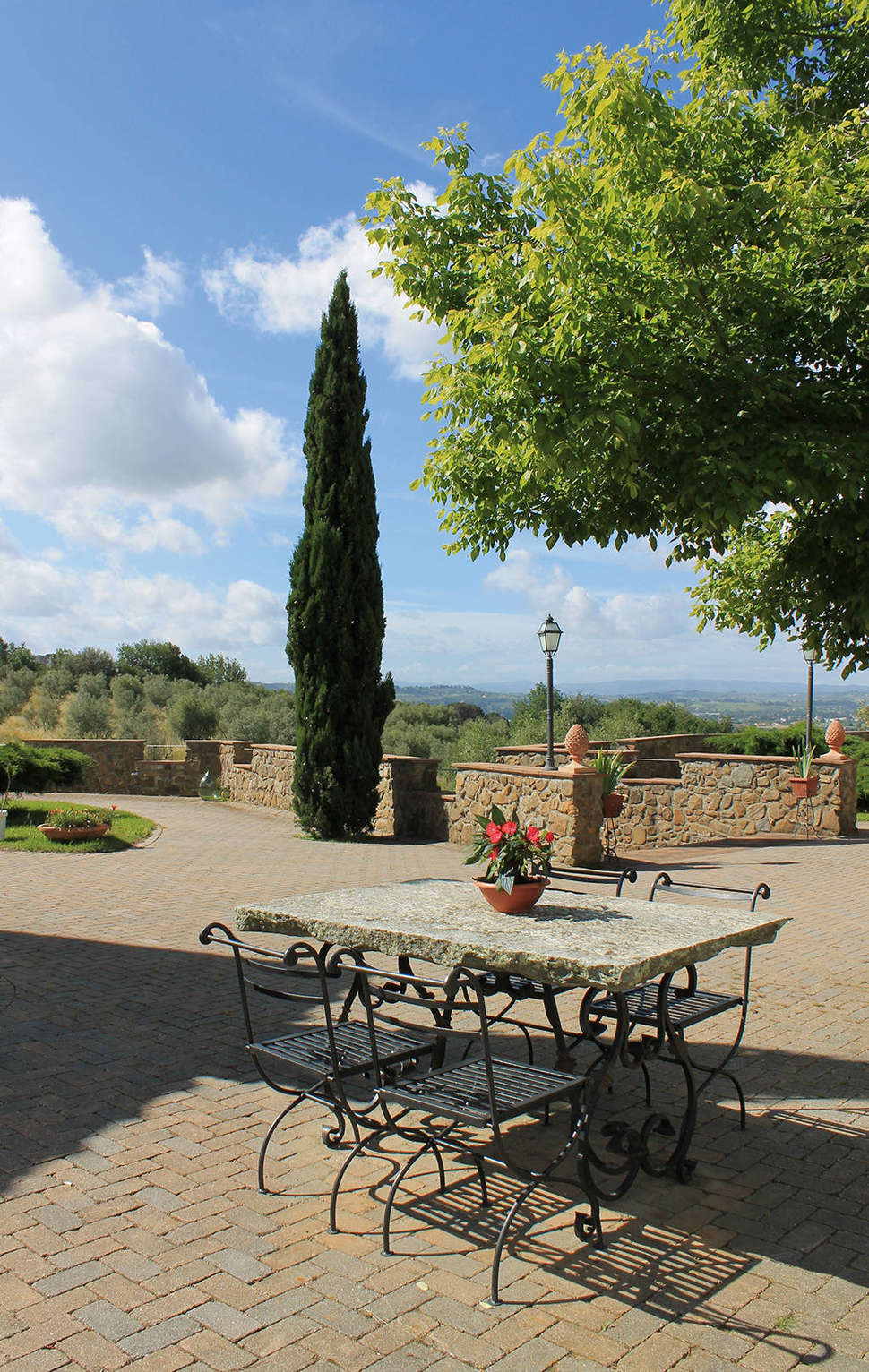 Een foto van Il Borgo Di Montereggi