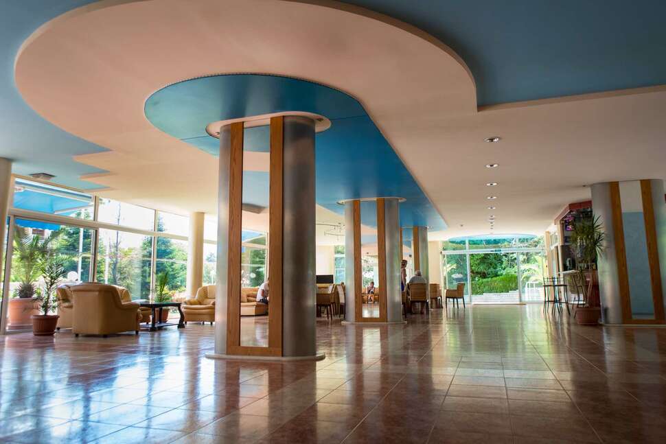 Een foto van Park Hotel Perla
