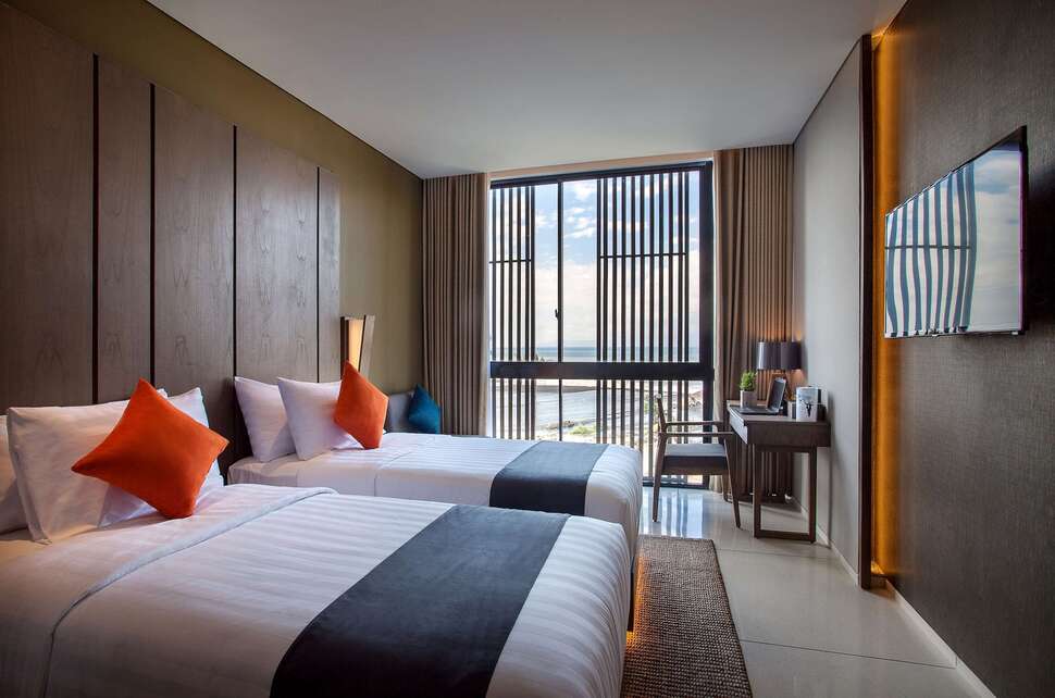 Een foto van Wyndham Tamansari Jivva Resort