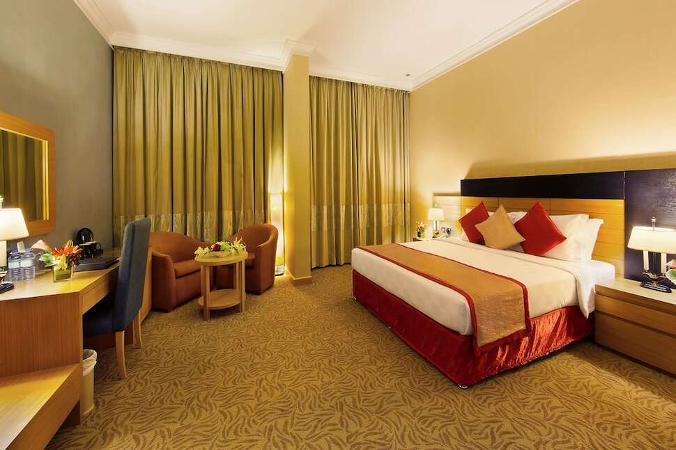 Een foto van Lotus Grand Hotel