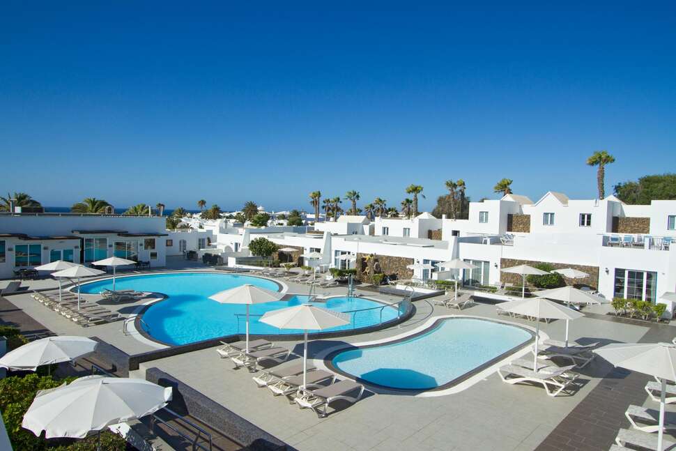 Een foto van een overzicht van Nautilus Lanzarote
