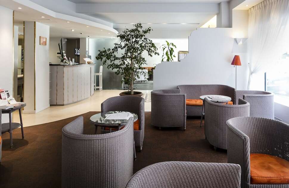 Ein Foto Best Western Hotel Astoria Juan Les Pins