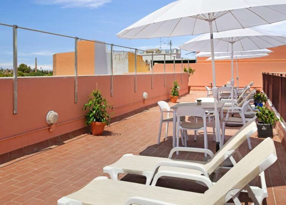 Een foto van Appartementen Metropolis Sevilla