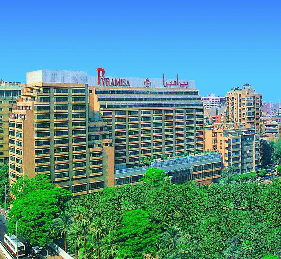 Een foto van Pyramisa Cairo Suites & Casino