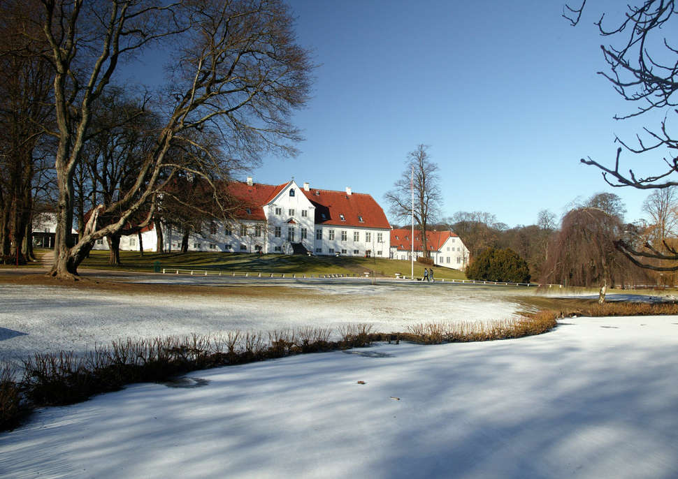Een foto van Scandic Bygholm Park