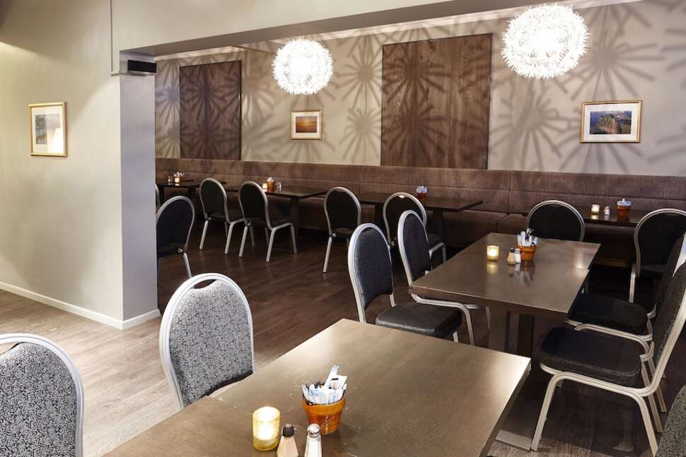 Een foto van Fosshotel Baron