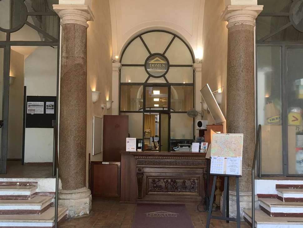 Een foto van Domus Sessoriana