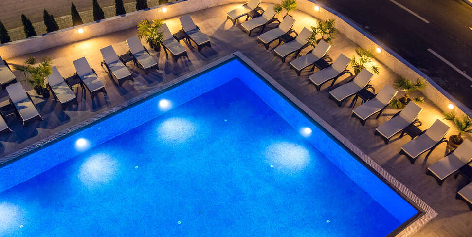 Een foto van Unique Resort & Spa