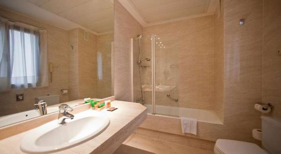 Een foto van Hotel Inglaterra Granada