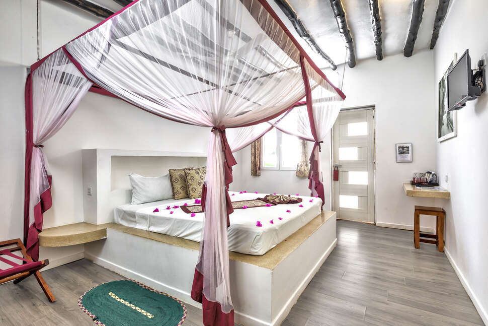 Een foto van Dream's Bay Boutique Hotel