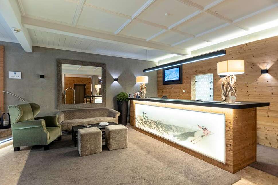 Een foto van Saalbach Suites