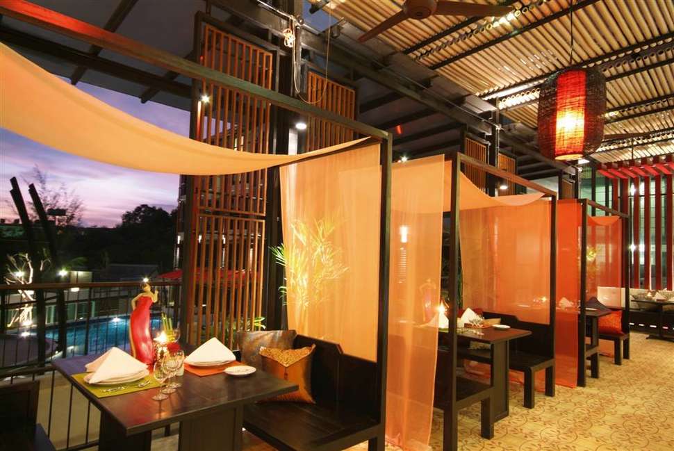 Een foto van Red Ginger Chic Resort