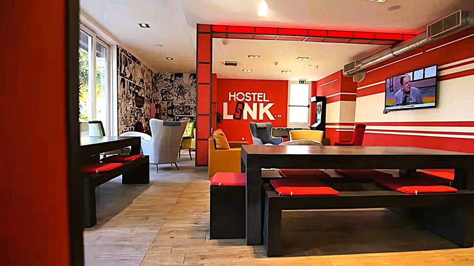 Een foto van Beach Hostel Link