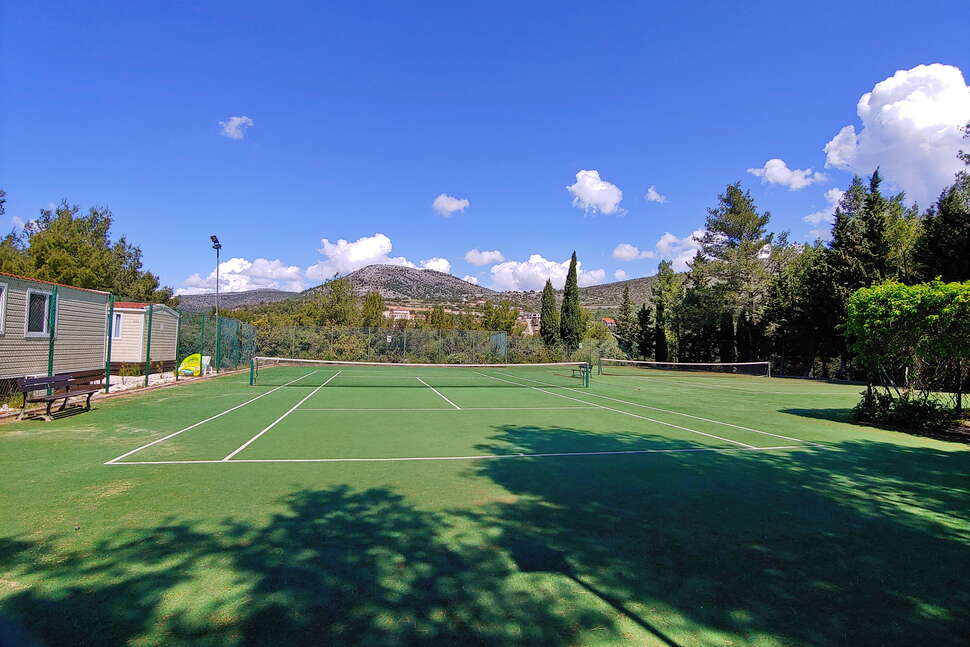 Een foto van Amadria Park Camping Trogir