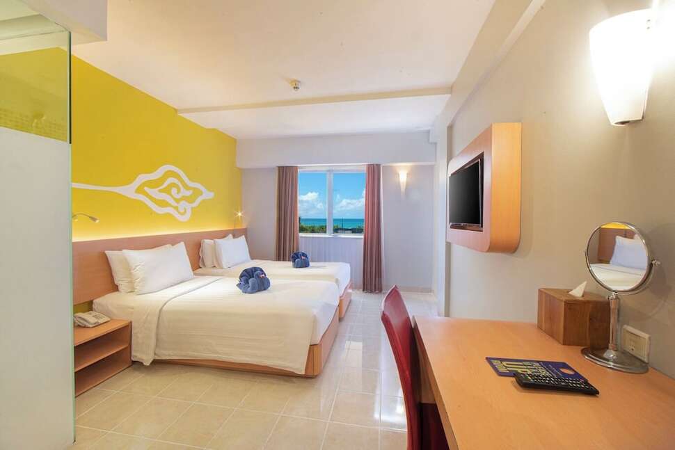Een foto van Kuta Beach Hotel