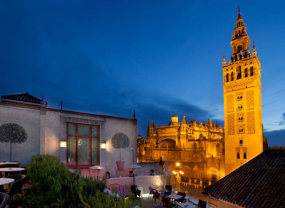 Ein Foto Dona Maria Hotel