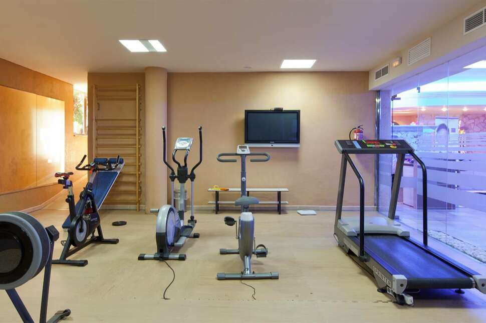 Een foto van de faciliteiten bij Hotel Lago Garden Suites & Spa