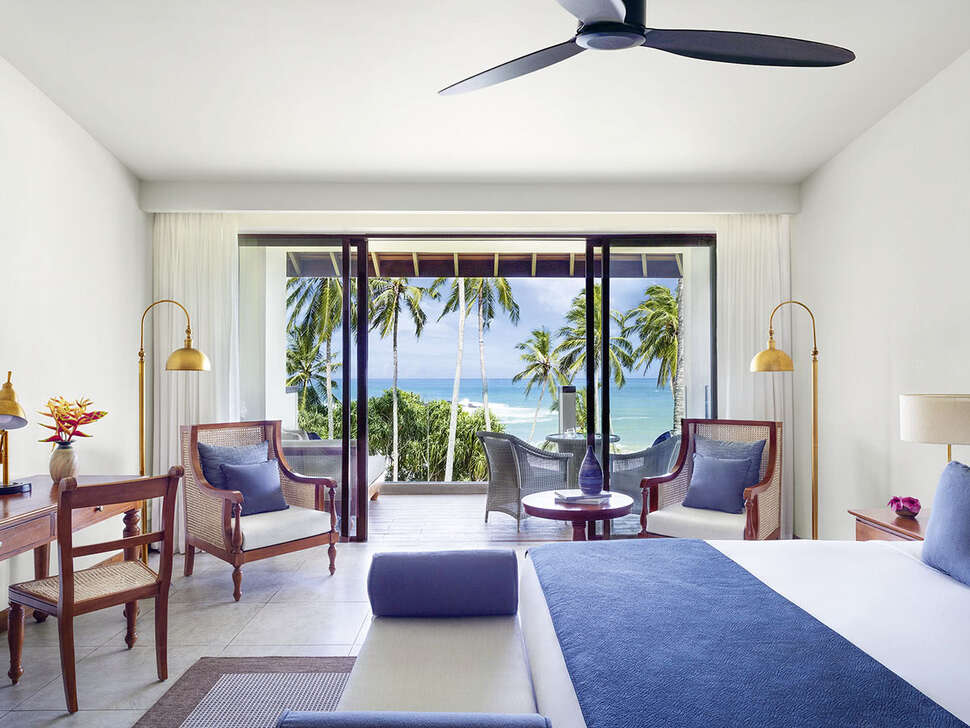 Een foto van Anantara Peace Haven Tangalle Resort
