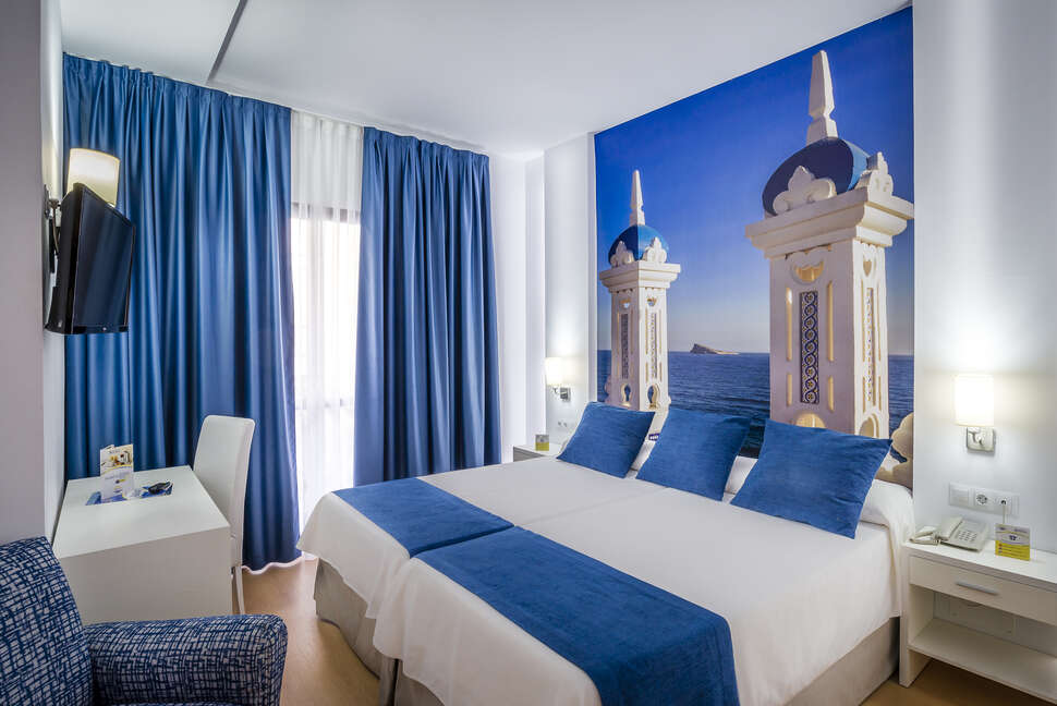 Een foto van Hotel Avenida
