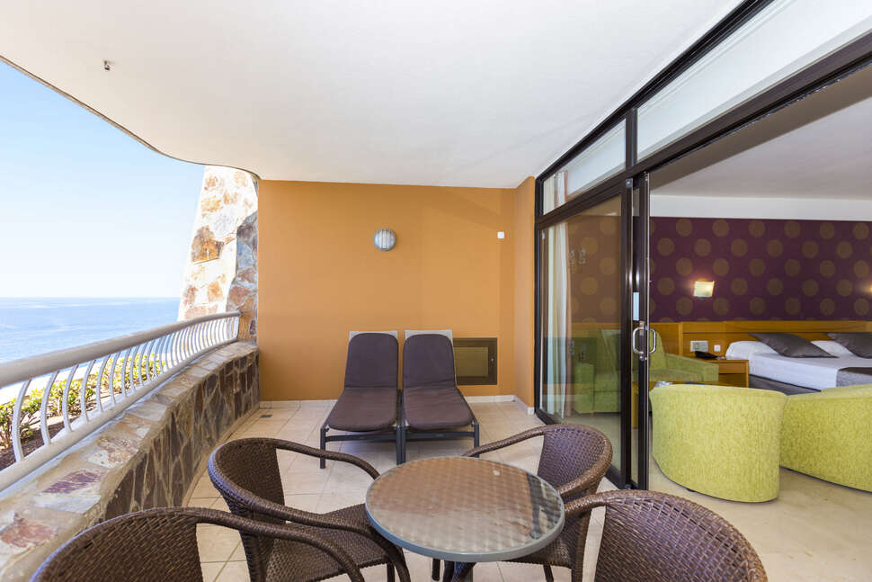 Een foto van Hotel Gloria Palace Amadores