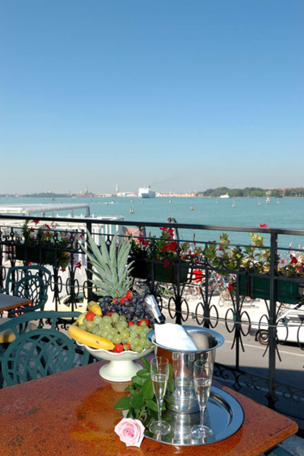 Een foto van Hotel Panorama Venetie