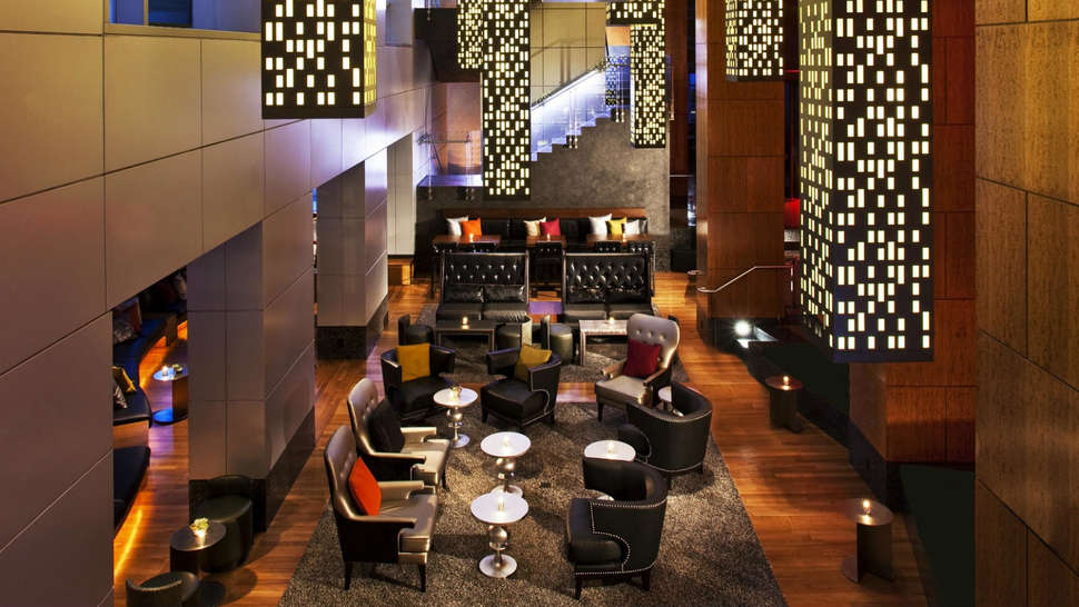 Een foto van W Hoboken Hotel